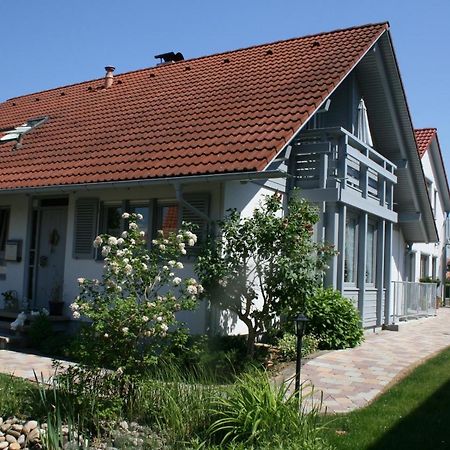 Gaestehaus Hauser Rust Exterior foto